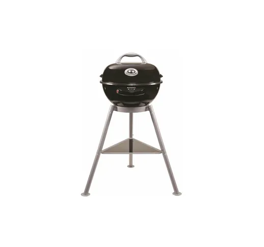 Barbecue elettrico Outdoorchef con bruciatore acciaio porcellanato. BBQ Chelsea 420 E ha u...