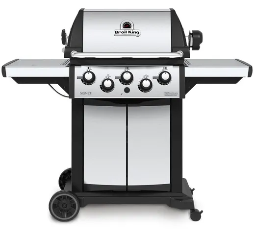 Barbecue Gas/Metano Professionale BROIL KING SIGNET 390