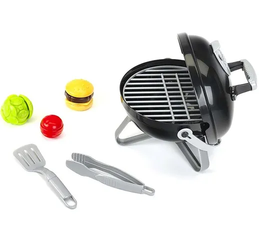 Barbecue Giocattolo Smokey Joe Mini Nero - 