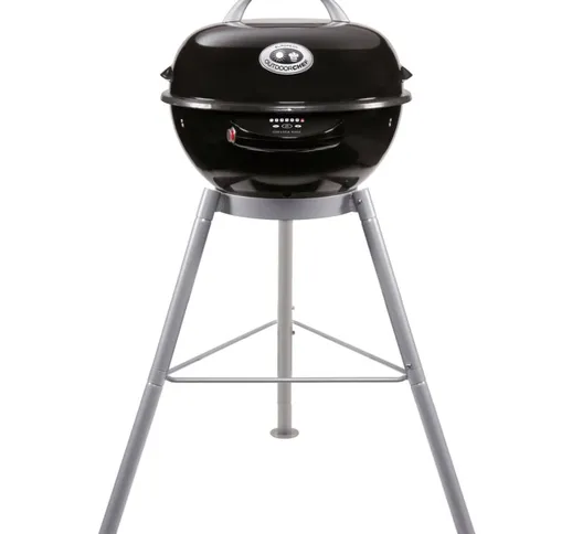 Barbecue CHELSEA 420 E + Copertina Originale in Omaggio - Outdoorchef