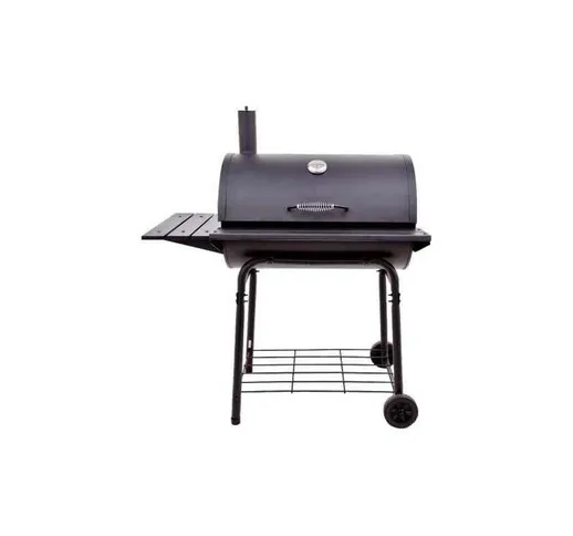 BARBECUE PABLO 55 A CARBONE - Sochef