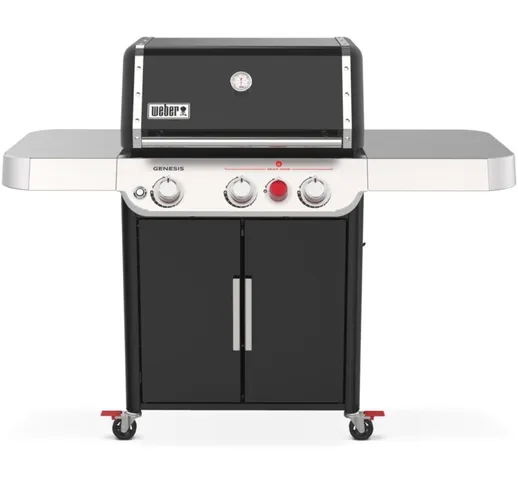 Barbecue  a Gas Genesis E-325s Black Cod. 35310029