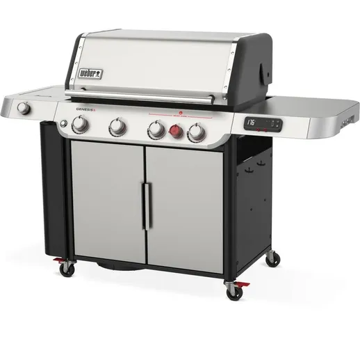 Barbecue  a Gas Genesis SX-435 Inox Cod. 36600029