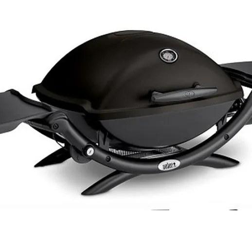 Barbecue a Gas Q 2200 Black Cod. 54010029 - 