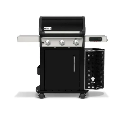 Barbecue a Gas Spirit EPX-315 Black Cod. 46512529 - 