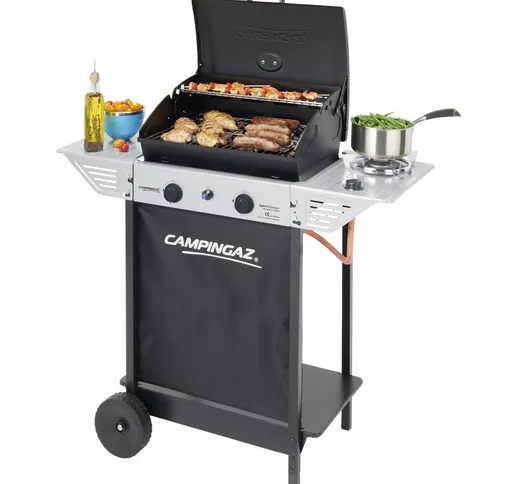Barbecue XPERT100LS + rocky