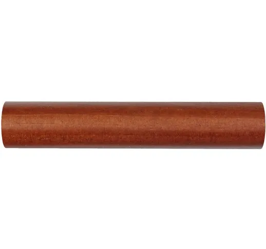 Cintacor - bastone per tende in legno colore cedro 200CM