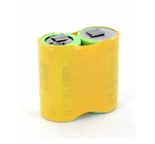 Exalium Premium - Batteria 2.4 v 3000 mAh per FLUKE 474569