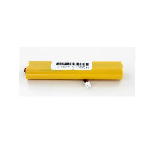 Batteria 4.8V 3.5Ah Ni-MH per  71320 inspection light