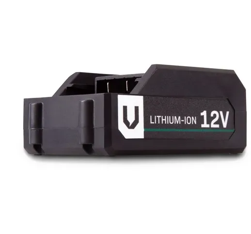 Batteria agli ioni di litio da 12 v, 1,3 Ah, per CD502DC. - Vonroc