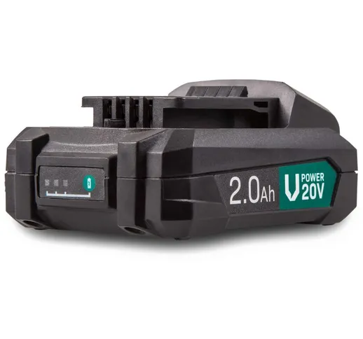  Batteria agli Ioni di Litio VPOWER 20V 2.0Ah