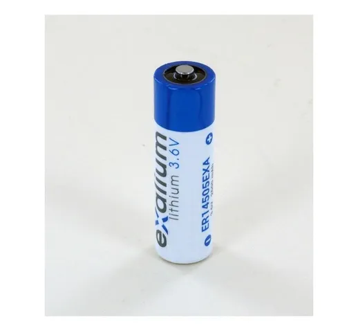 Batteria al litio AA 3.6V ER14505 