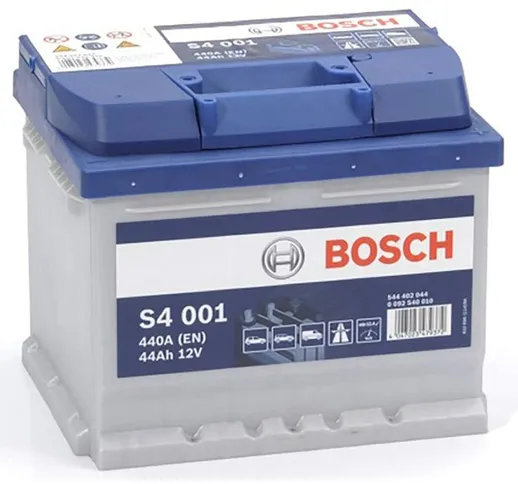 BOSCH BATTERIA S4001 (44A DX) batteria per auto - ricambio