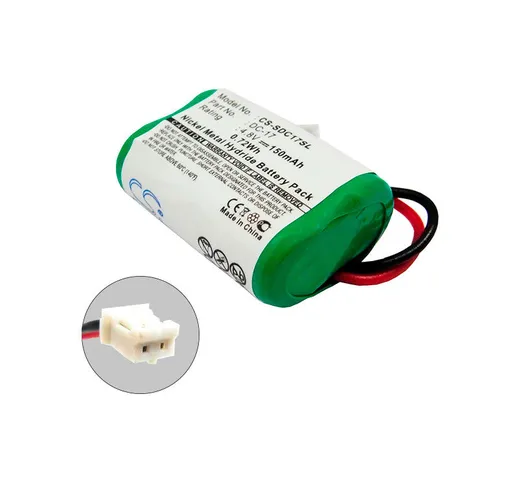  - Batteria collare per cane 4.8V 150mAh