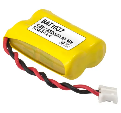 Batteria per collare didattico Petsafe e SportDOG 4,8v 150 mah