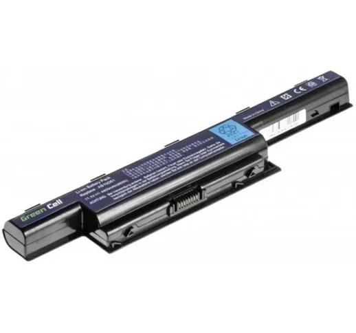 Batteria per notebook 11.1 V 4400 mAh Acer - 