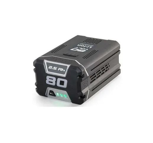  - Batteria Sbt 2580 Ae – 80v 2,5 Ah