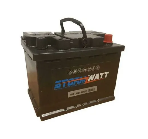 Batteria per auto stormwatt 45 ah - mm 207 x 175 x 190