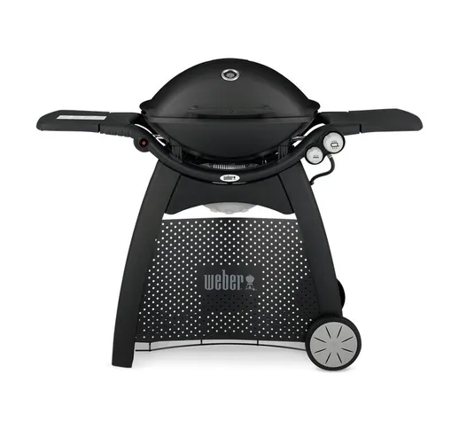  - bbq Q3000 gas grill - barbecue a gas