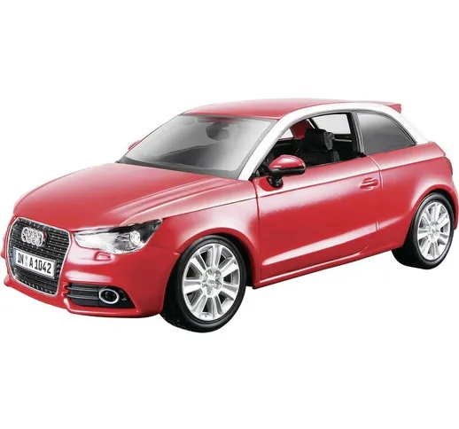 Bburago Audi A1 1:24 Automodello