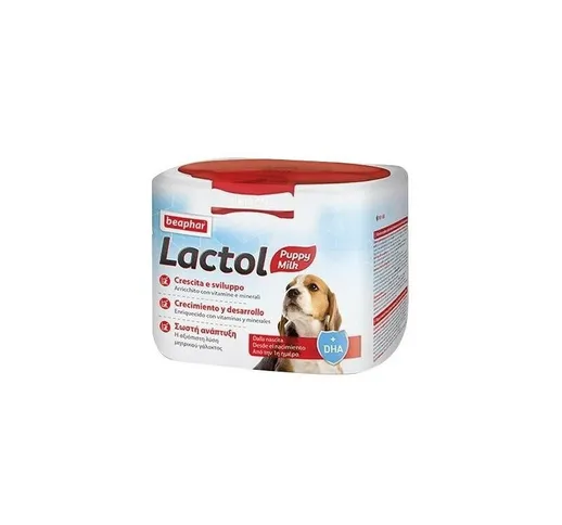 Lactol Puppy Milk da 250 g - Beaphar