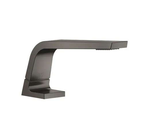 Dornbracht CL.1 bocca da lavabo a colonna senza scarico, 160 mm di sporgenza, 13714705, co...