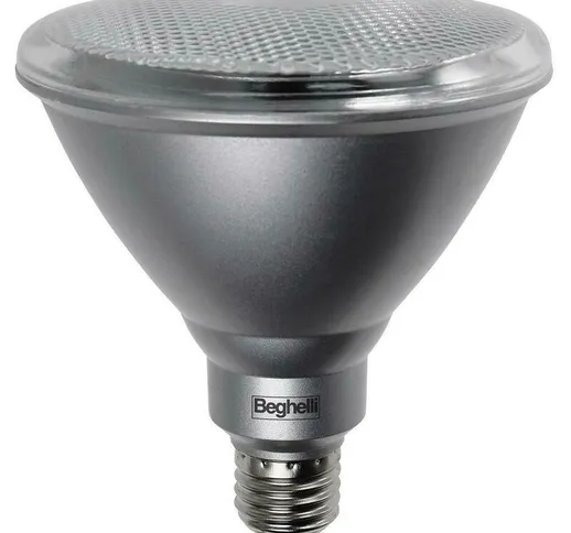  lampada led ecopar38 ip65 15w 230v e27 4k 56057