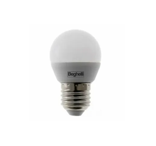 BEGHELLI 56840 - BEG 56840 - PRIMALED SFERA 4W/350lm G45 E27 4K