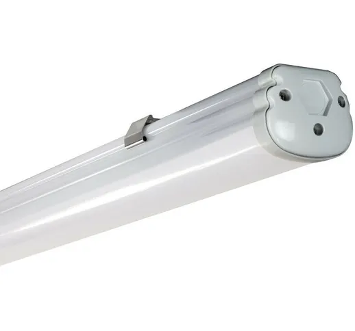 Beghelli plafoniera reglette led 36w 3600 lumen 120cm - Beghelli