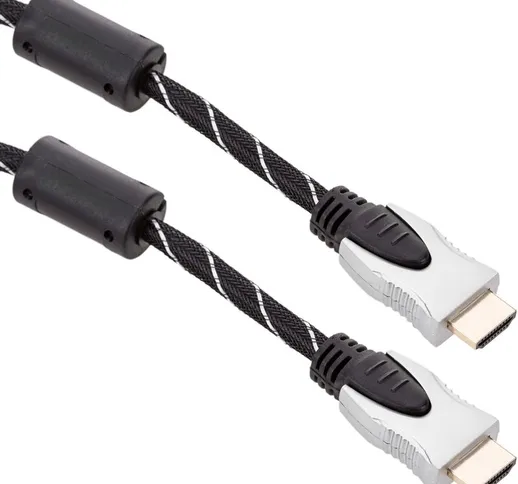 Super cable HDMI 2.0 maschio per Ultra HD 4K 3m - Bematik