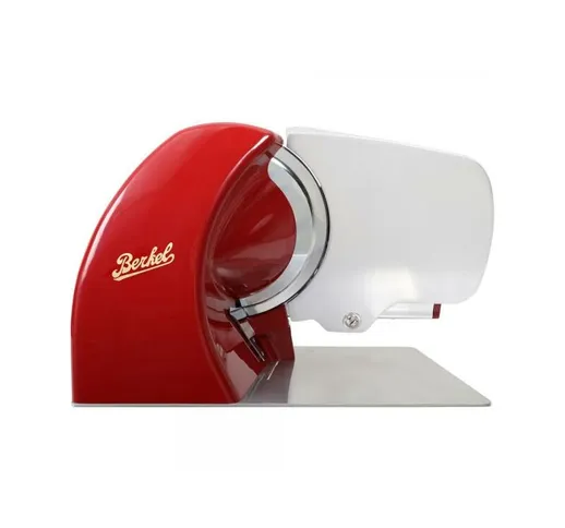 Homeline hl 250 Affettatrice Rosso - Berkel