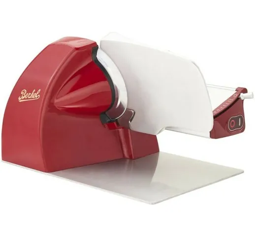 Berkel - Affettatrice Home Line 200 Plus colore Rosso