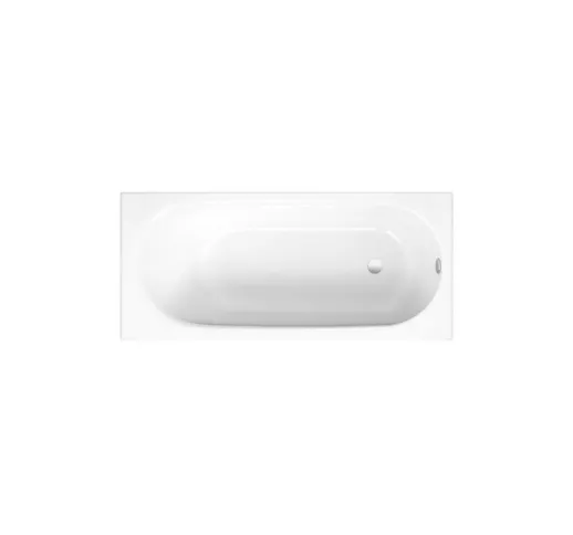 Bette Comodo Vasca da bagno, 180 x 80 cm, 1251-, colorazione: Bianco con BetteGlasur Plus...