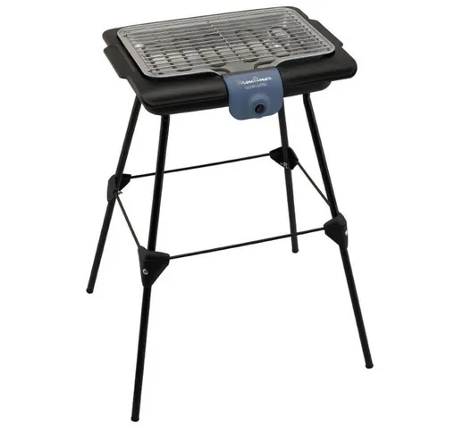  - barbecue elettrico su piedi 2100w - BG135812