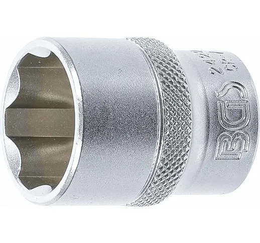 Bgs 2422 - Chiavi uso presasuperlock, 12,5mm, 1/2 di pollice, 22 mm