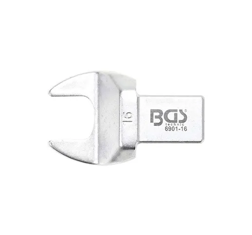 Bgs 6901-16 piastra cl 16MM impronta 14 x 18 mm