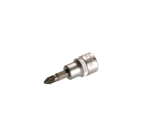 Bgs 2551 - inserto bit, 10 mm, 3/8 di pollice, pozi