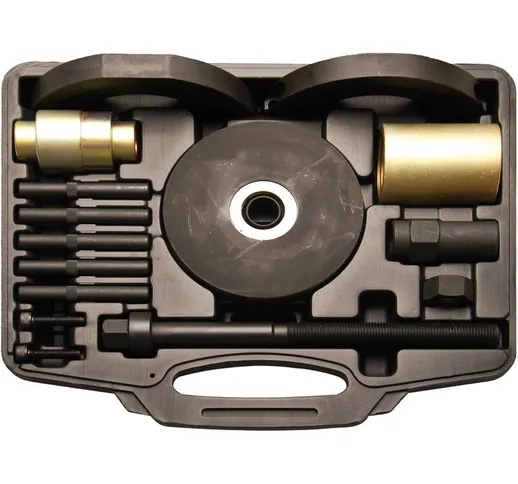 BGS technic Set di utensili per mozzi ruota per Audi 90 mm