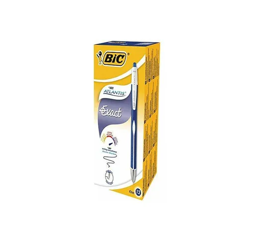 BIC Atlantis Exact