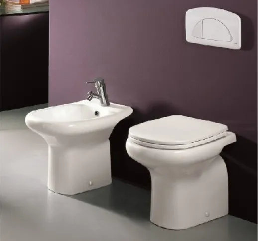 Bidet e vaso wc serie touring