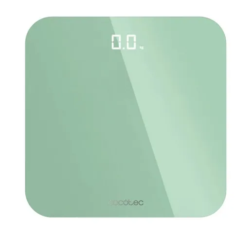 Cecotec - Bilancia pesapersone Surface Precision 9350 Healthy Mint