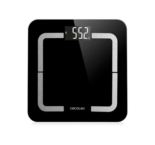 Cecotec - Bilancia pesapersone Surface Precision 9500 Smarth Healthy