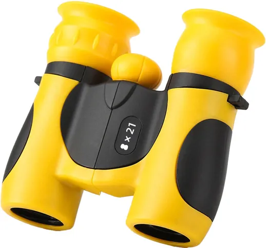 Binocolo per bambini 8x21 Binocolo per bambini ad alta risoluzione Set regalo per ragazzi...