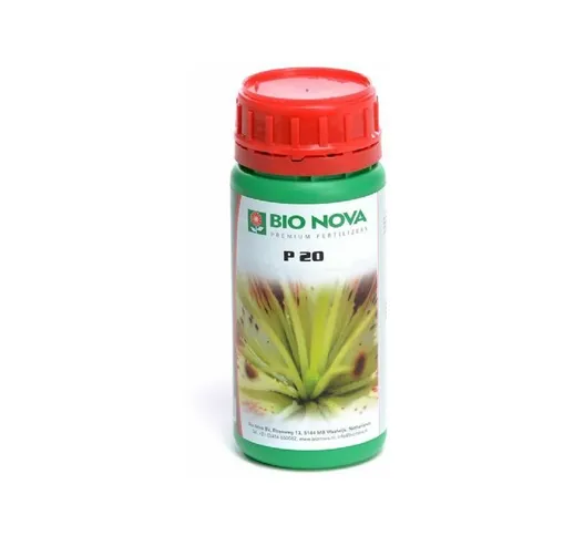 Bionova P 20% con fosforo 250 ml