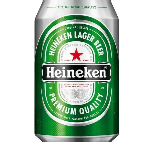 Birra (33 cl) - Heineken