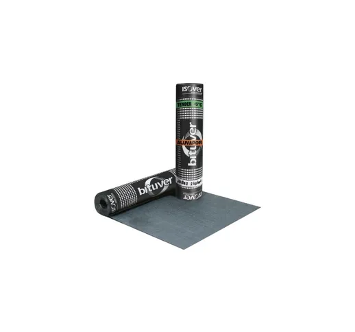 Bituver Aluvapor Tender -5 - Guaina Elastomerica Impermeabilizzante Alluminio Per Barriera...