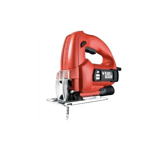 Black&decker - BLACK&DECKER KS888E-QS SEGHETTO ALTERNATIVO 500W