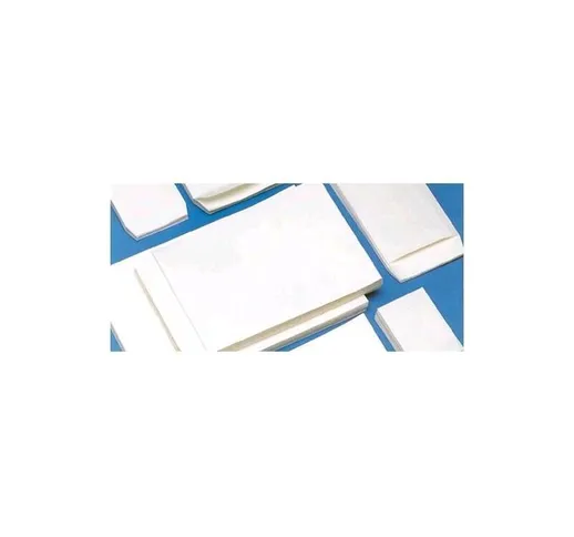 Buste di carta senza finestra con strip 110X230 mm col. bianco conf 150 Pz. - Blasetti