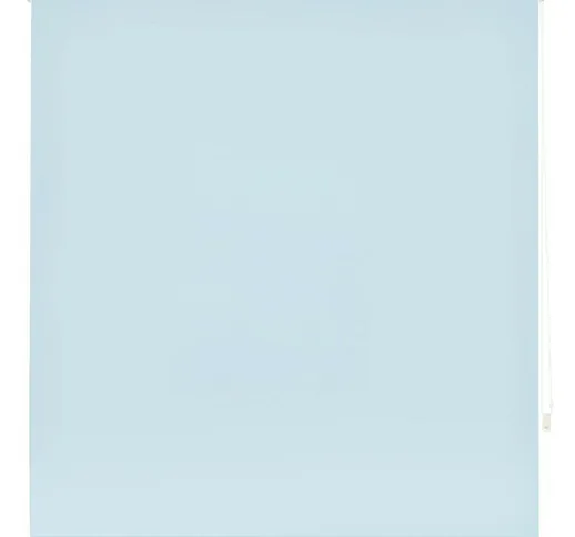 Ara Tenda a rullo traslucida tinta unita - Azzurro, 90 x 175 cm (Larghezza x Altezza) Dime...