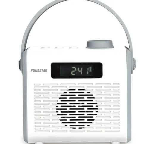 Bluetooth FM Radio